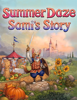 Sami's Story Box Art